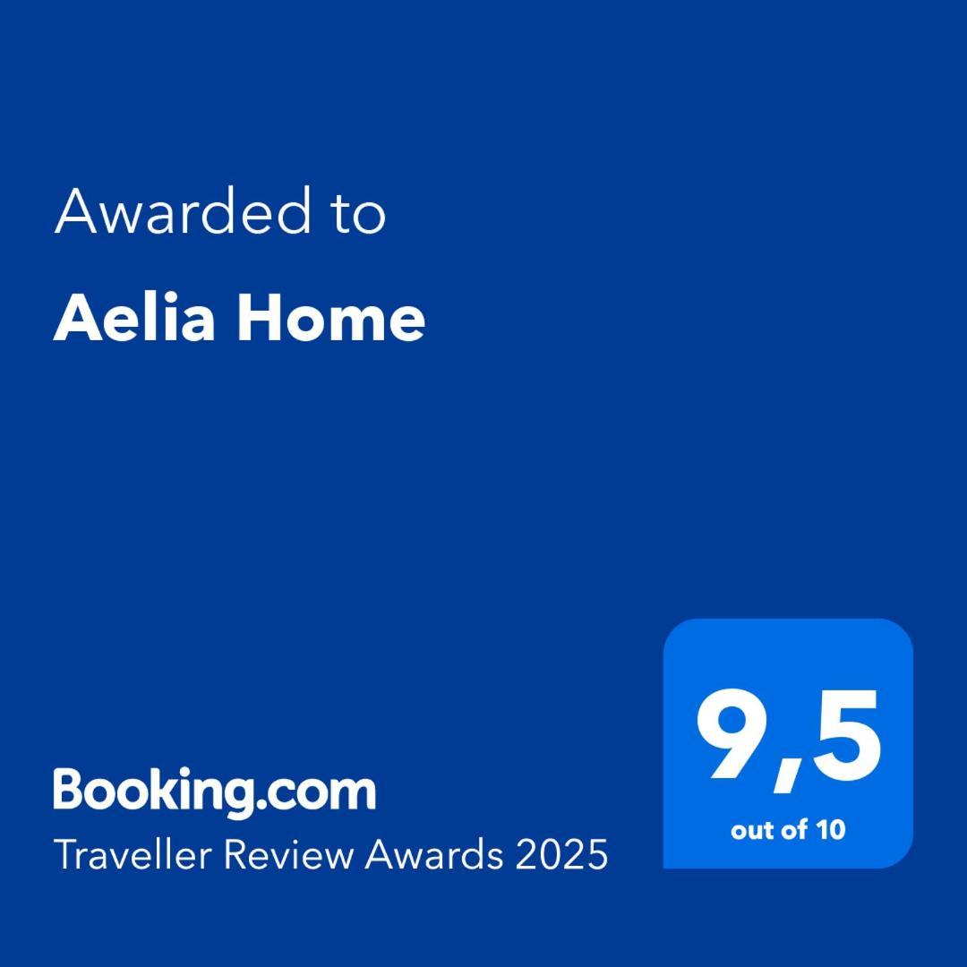 Aelia Home Esterno foto